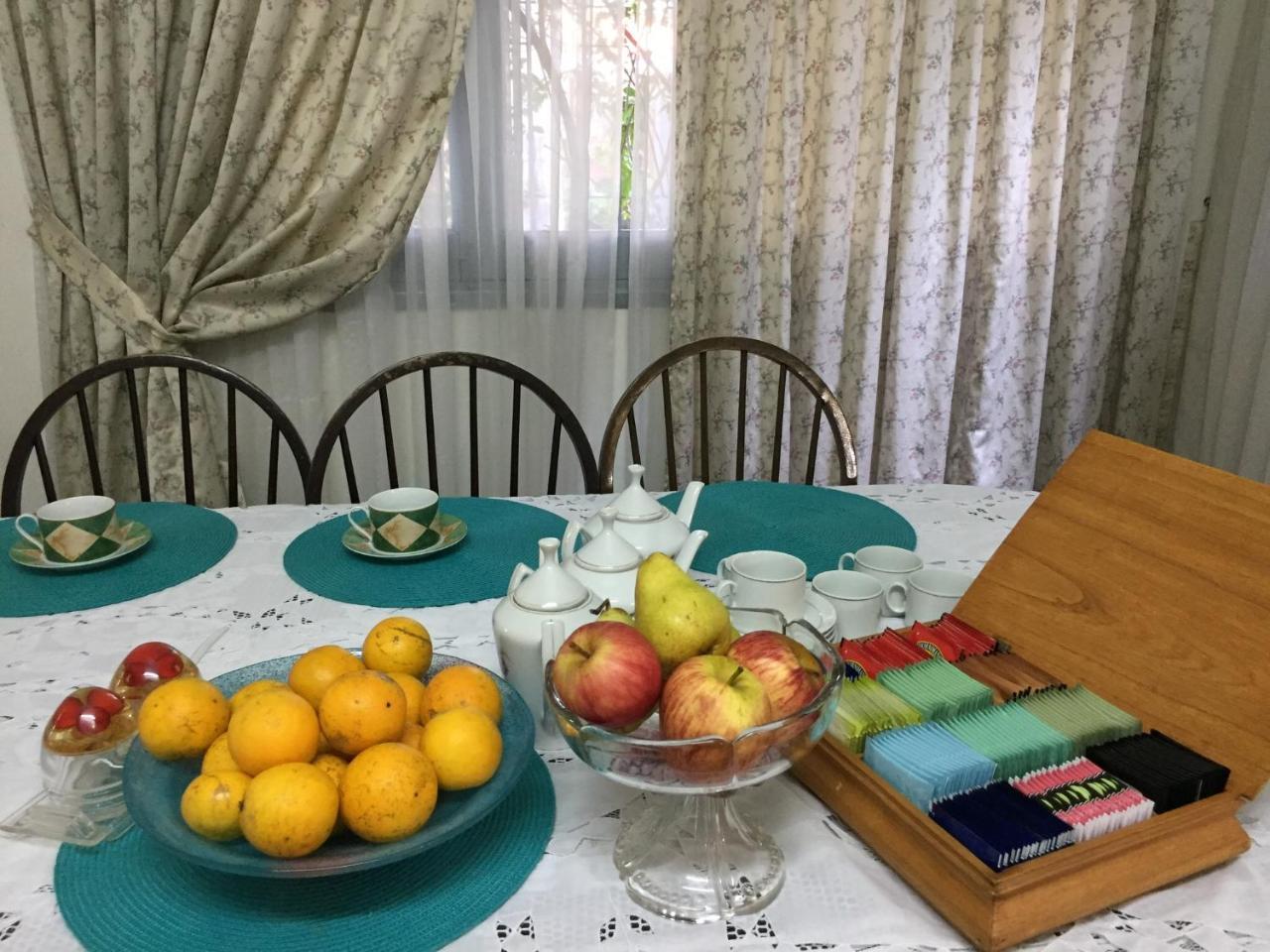 アスンシオン Granados Bed & Breakfast エクステリア 写真